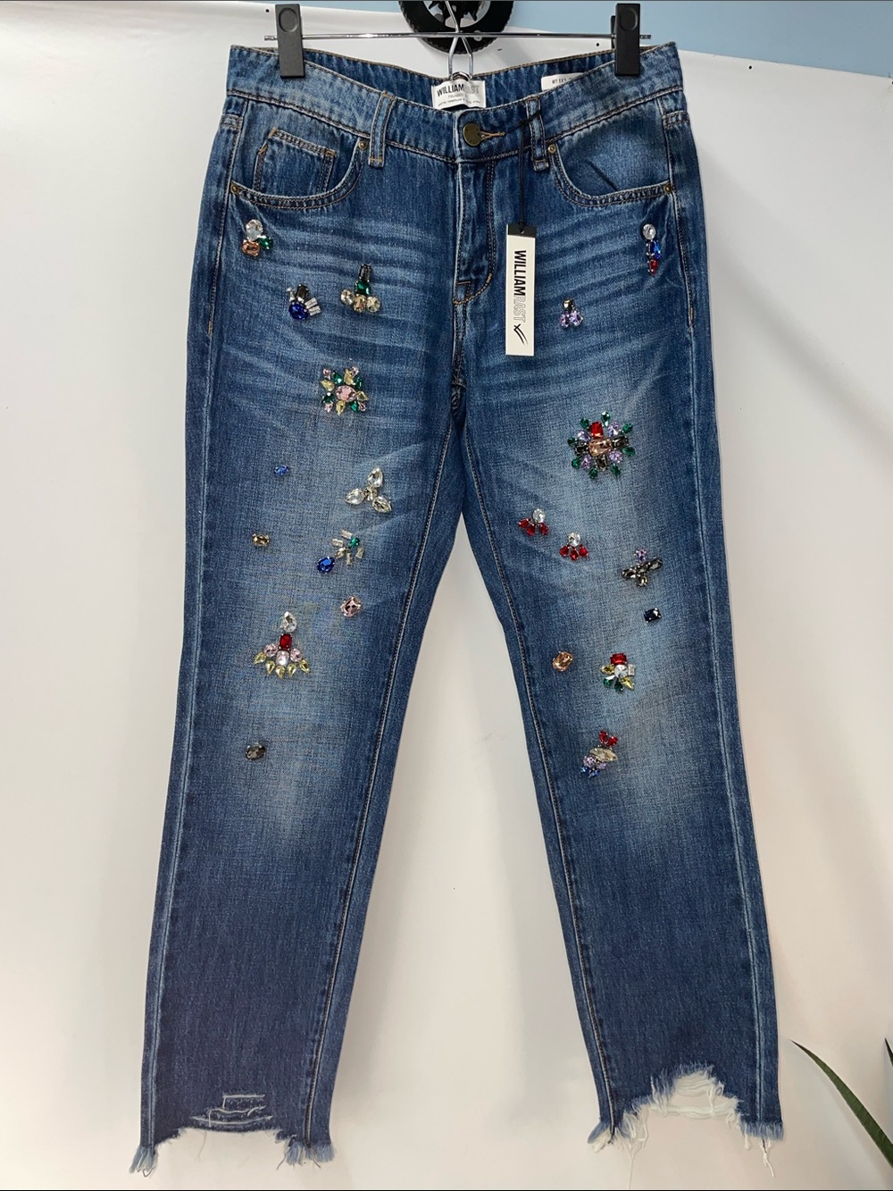 WILLIAM RAST MY EX’S JEAN FTL-05-039